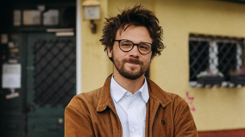 Niklas Schenker, MdA